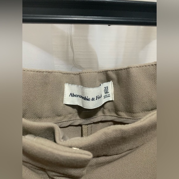 Abercrombie & Fitch Sloane Tailored Pant - Picture 6 of 7